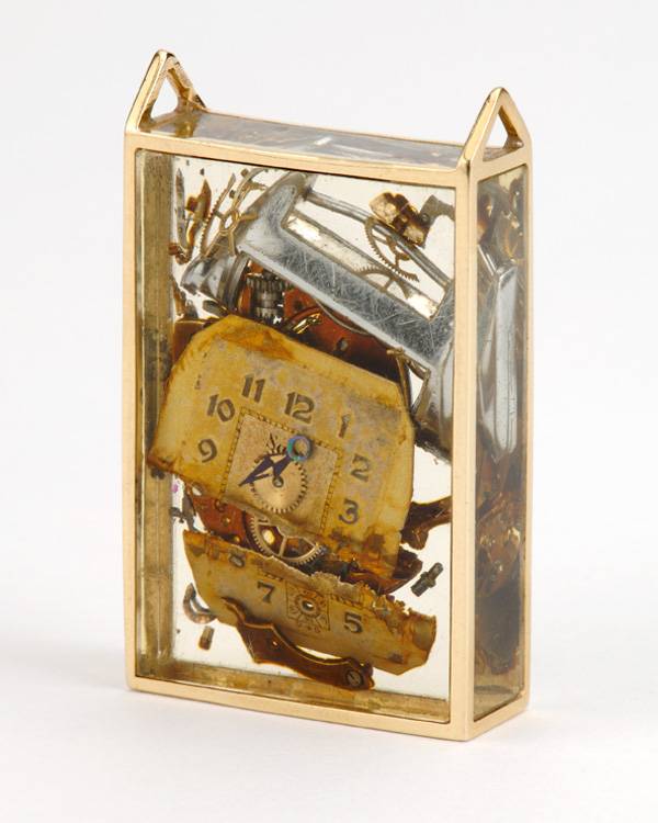 ARMAN | Watch Inclusion Pendant 